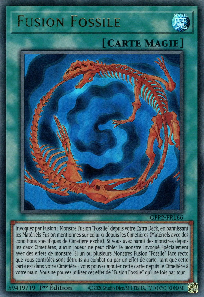 Fossil Fusion