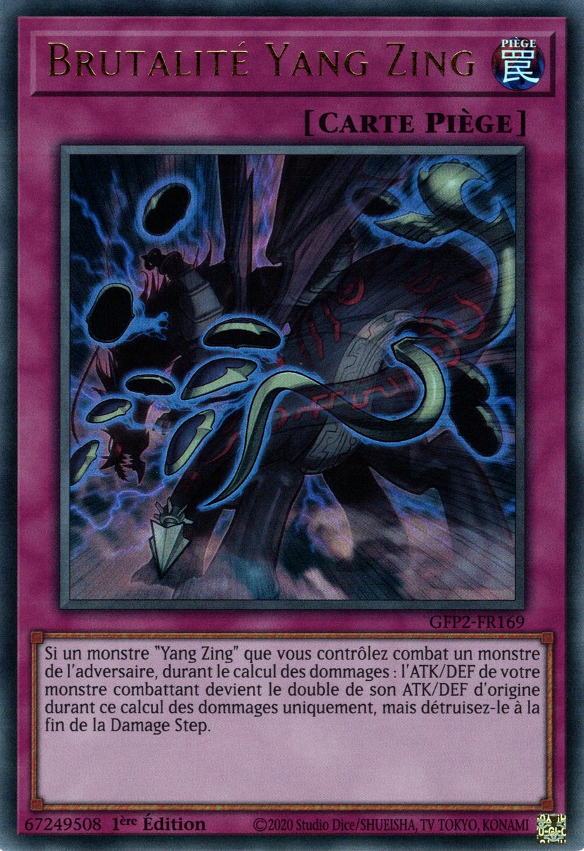 Yang Zing Brutality