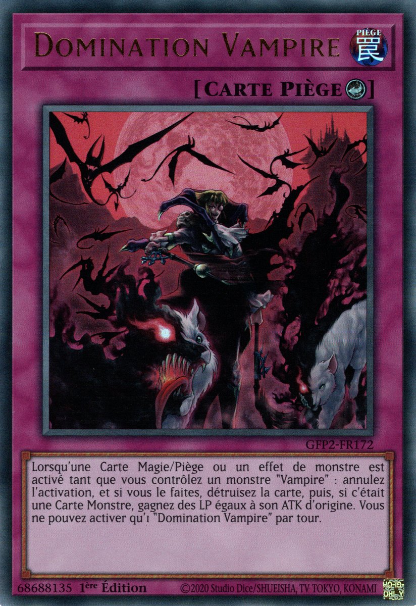 Vampire Domination