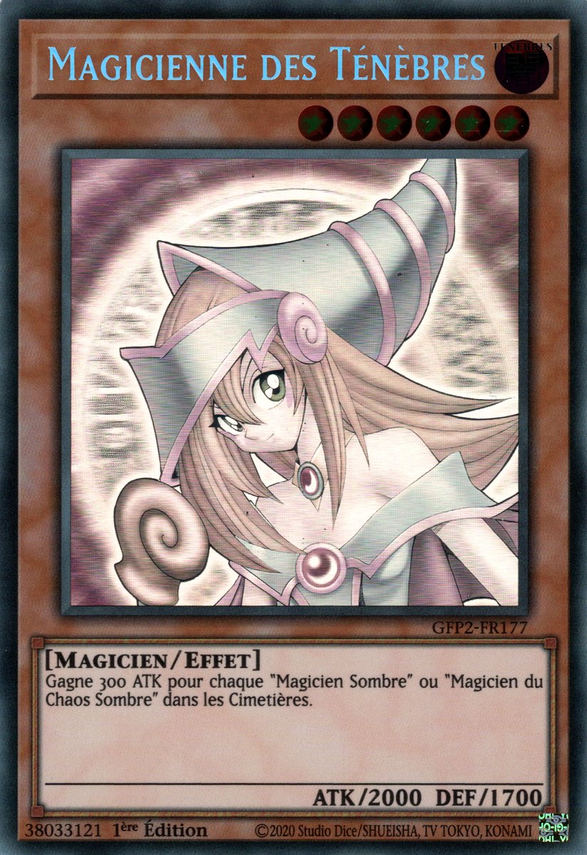Dark Magician Girl