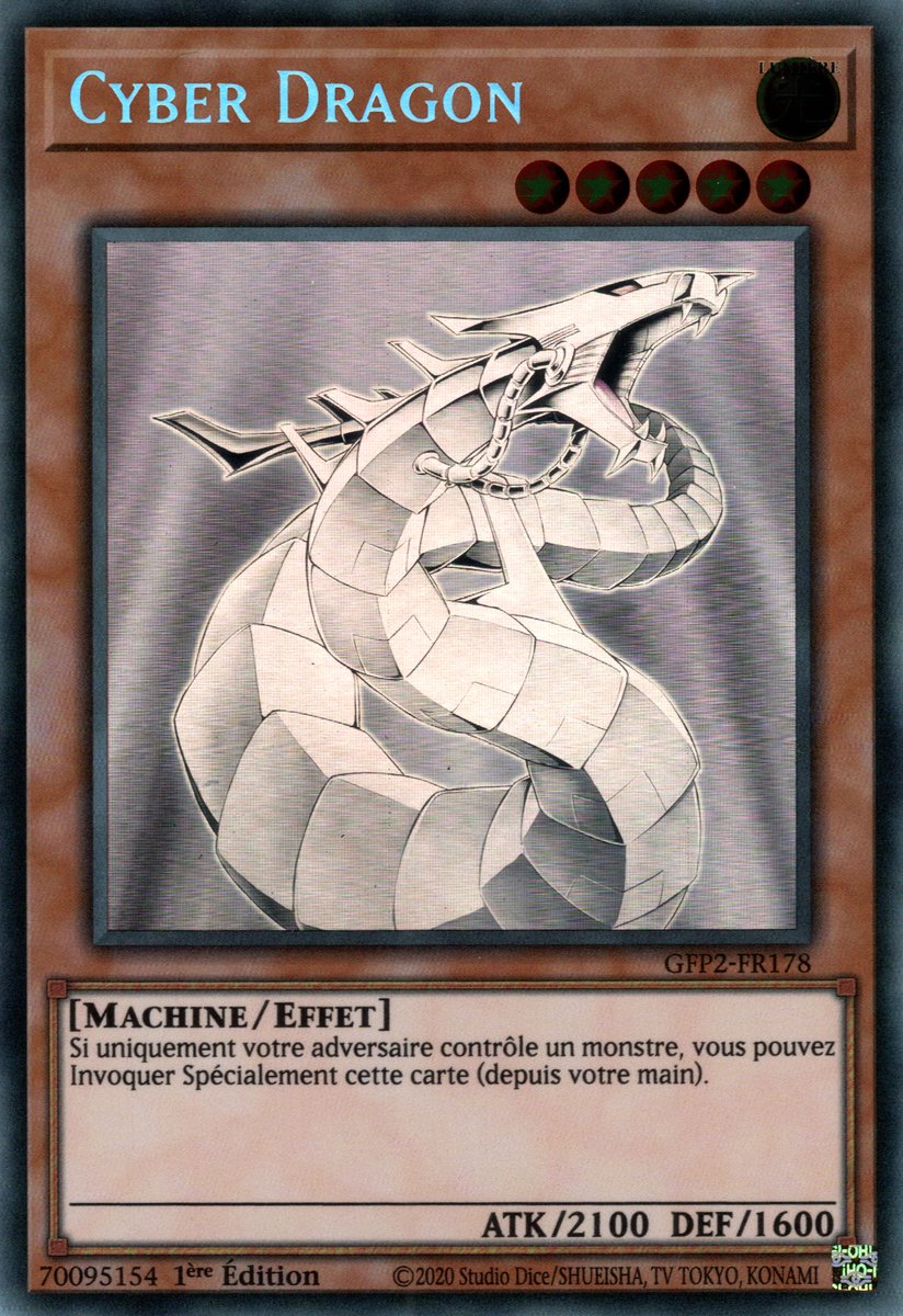 Cyber Dragon