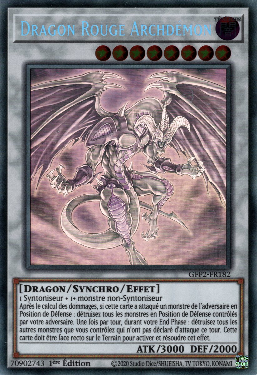 Red Dragon Archfiend