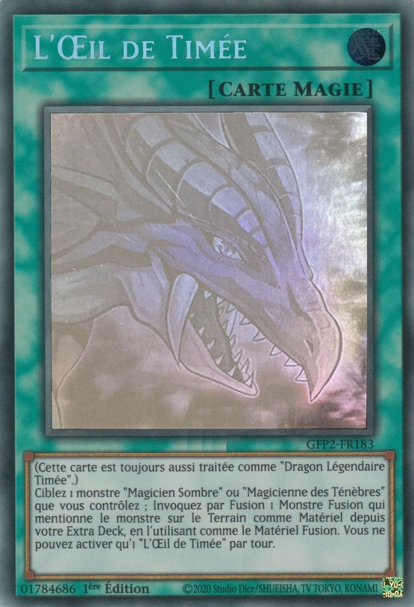 The Eye of Timaeus