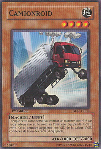 Camionroid