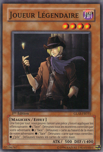 Joueur Légendaire