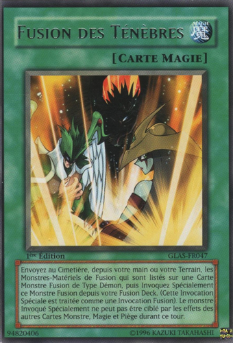 Fusion des Ténèbres