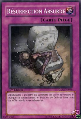 Résurrection Absurde