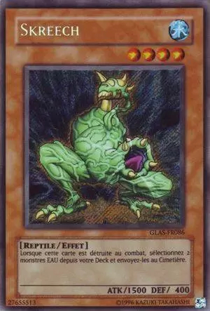 Skreech