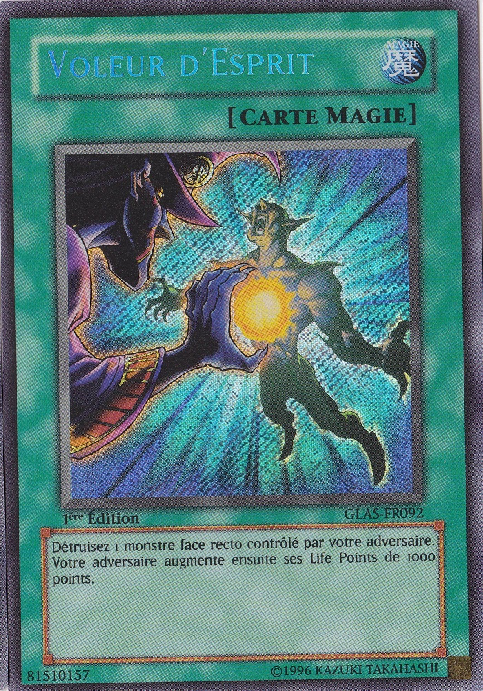 Voleur d'Esprit