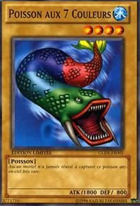 Poisson aux 7 Couleurs
