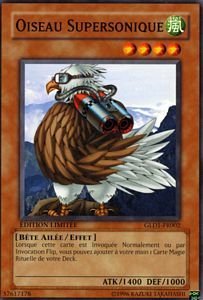 Oiseau Supersonique