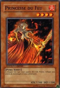 Princesse du Feu