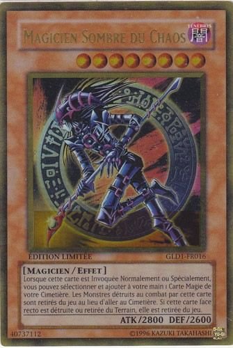 Magicien Sombre du Chaos