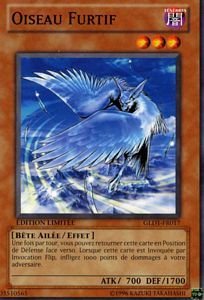 Oiseau Furtif