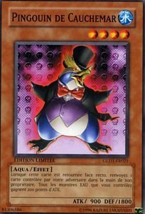 Pingouin de Cauchemar