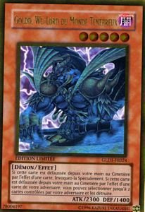 Goldd, Wu-Lord du Monde Ténébreux