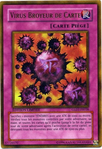 Virus Broyeur de Carte