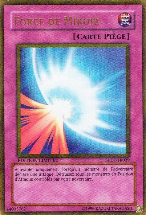 Force de Miroir