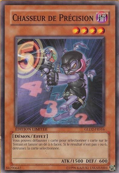Chasseur de Précision
