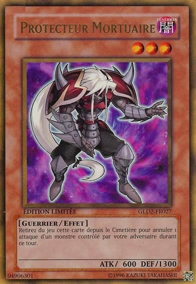 Protecteur Mortuaire