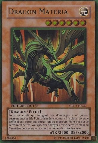 Dragon Materia