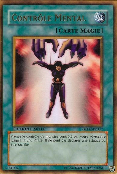 Contrôle Mental