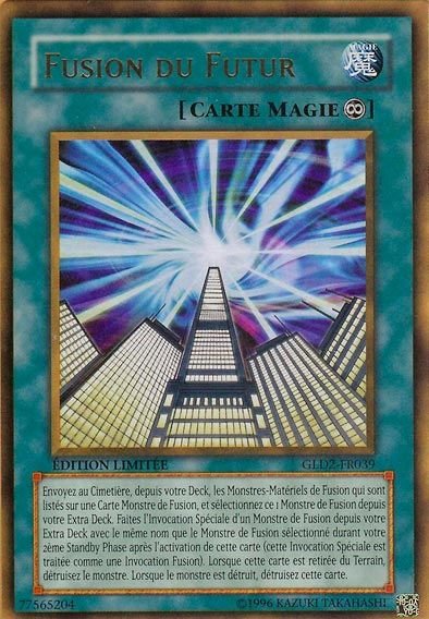 Fusion du Futur