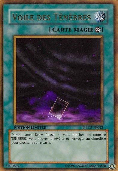 Voile des Ténèbres