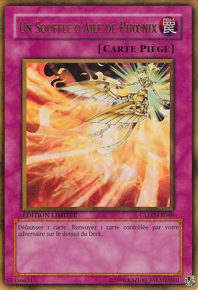 Un Souffle d'Aile de Phœnix
