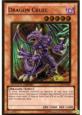 Dragon Cruel