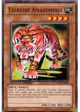 Tigresse Amazonesse