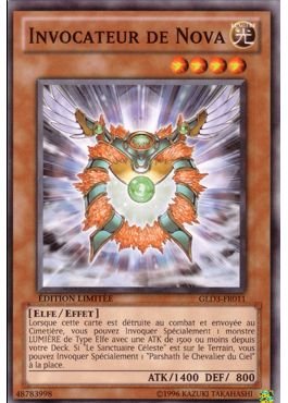 Invocateur de Nova