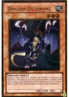 Dragon Détonant