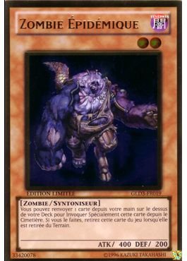Zombie Epidémique
