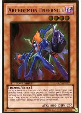 Archdémon Enfernité