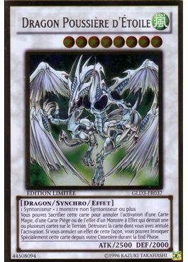 Dragon Poussière d'Étoile