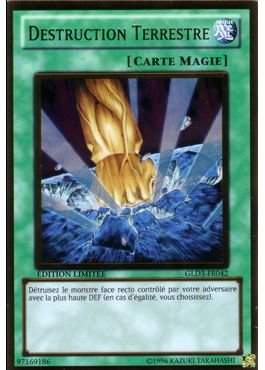 Destruction Terrestre