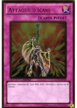 Attaque d'Icare