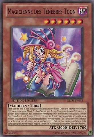 Magicienne Des Ténèbres Toon