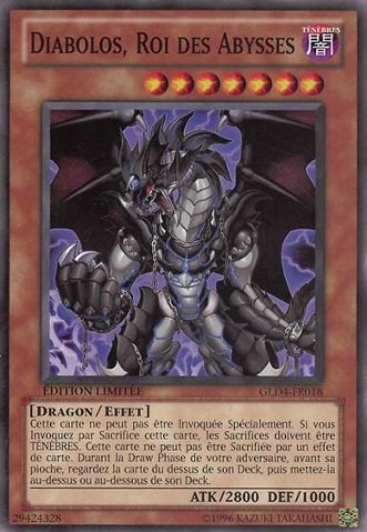 Diabolos, Roi des Abysses