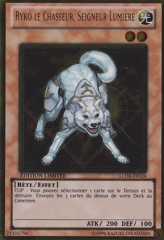 Ryko le Chasseur, Seigneur Lumière