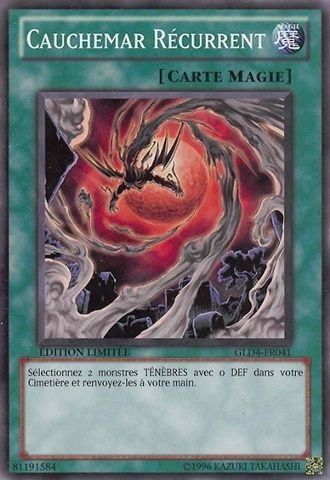 Cauchemar Récurrent