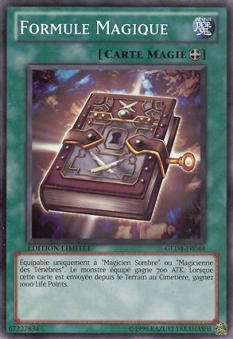 Formule Magique