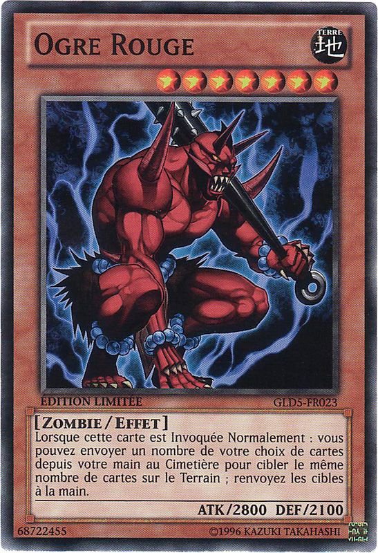 Ogre Rouge