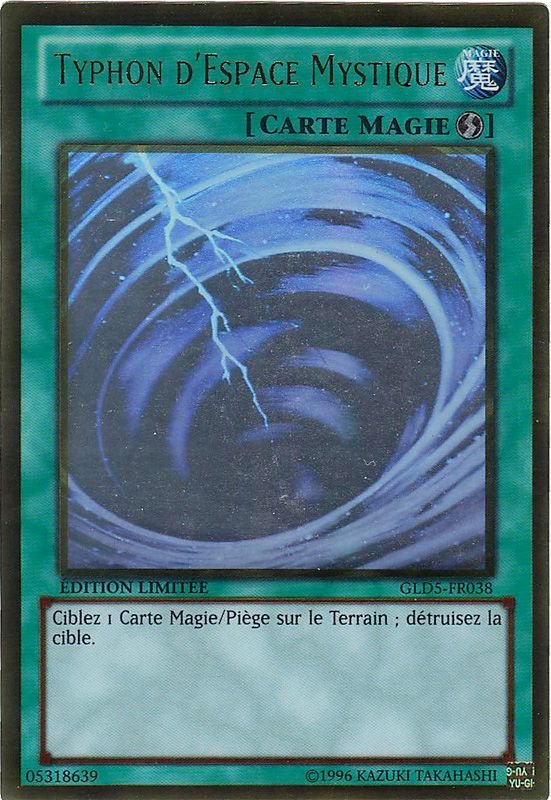 Typhon d'Espace Mystique