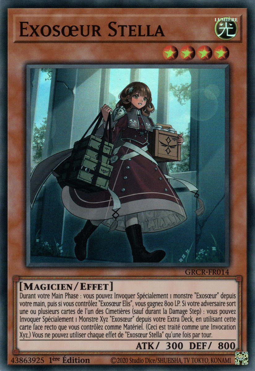 Exosoeur Stella