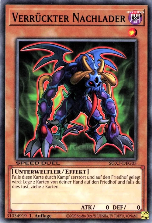 Mad Reloader