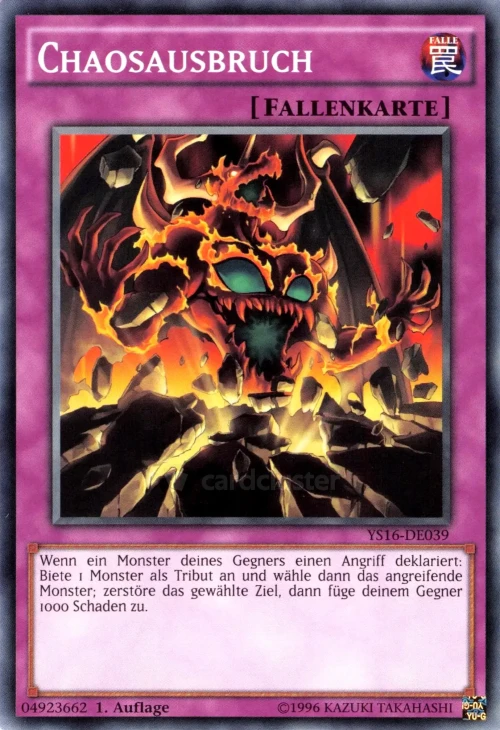Chaos Burst