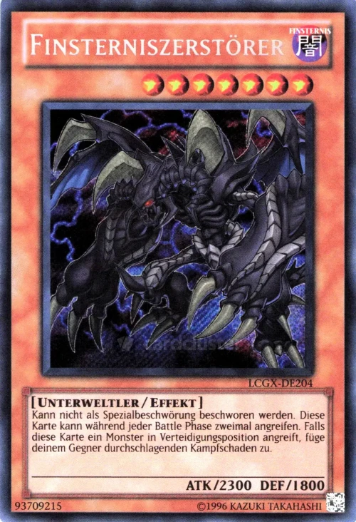 Darkness Destroyer