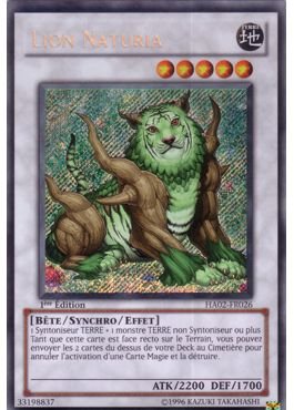 Lion Naturia